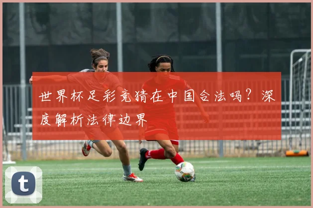 世界杯足彩竞猜在中国合法吗？深度解析法律边界