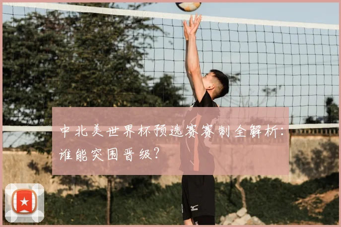 中北美世界杯预选赛赛制全解析：谁能突围晋级？